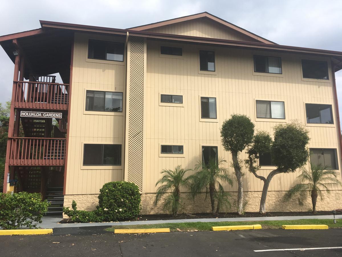 Апартаменти Holualoa Gardens 103 Кайлуа-Кона Екстер'єр фото